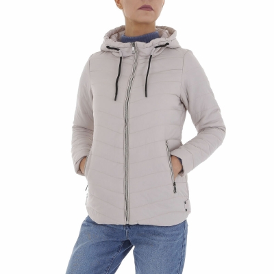 ?bergangsjacke Nature - lightGray dama