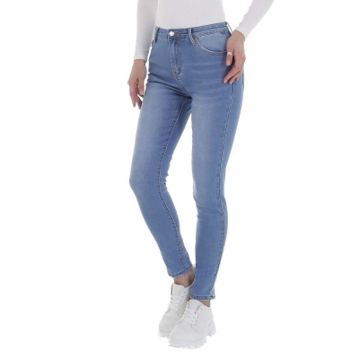 Blugi Skinny AYDRIA - albastru dama