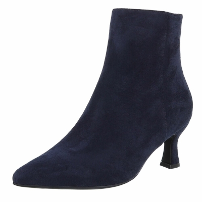 Cizme clasice - dbluesuede dama