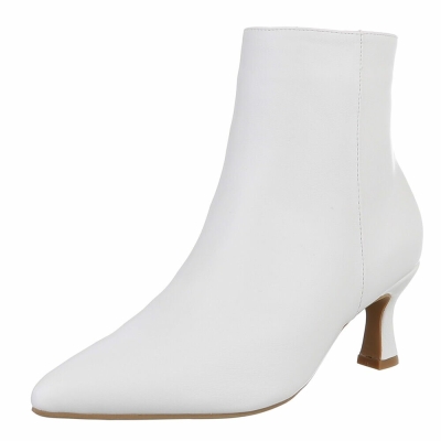 Cizme clasice - whitepu dama