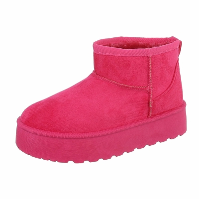 Cizme copii - fucshia