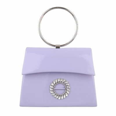 Geanta seara - L.violet dama