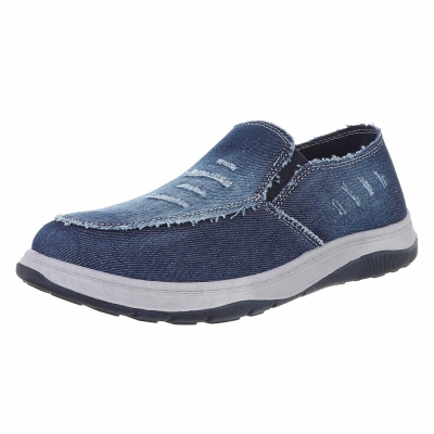 Pantofi casual - bleumarin barbati