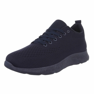 Pantofi casual - bleumarin barbati