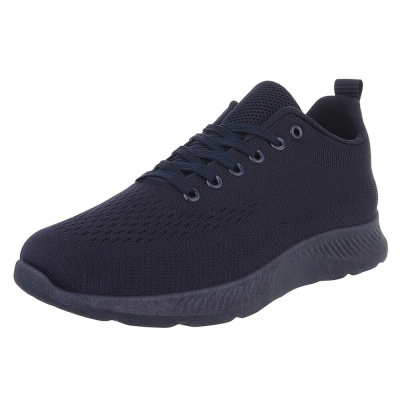 Pantofi casual - bleumarin barbati