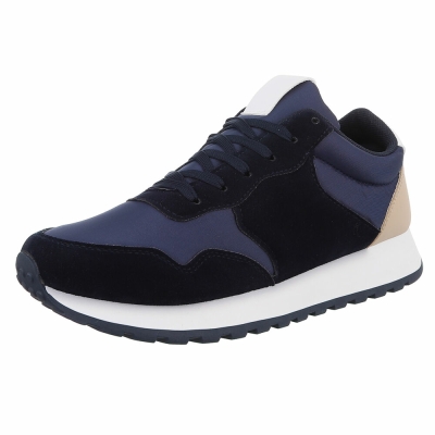 Pantofi casual - bluscuro barbati