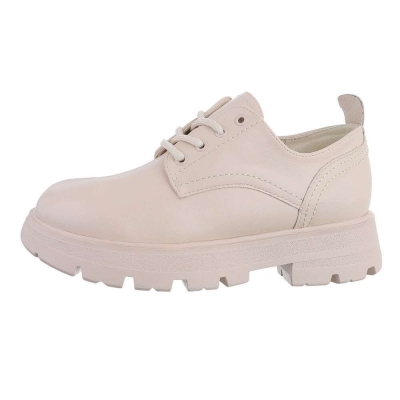 Pantofi oxford cu siret - caisa dama