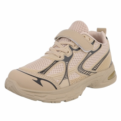 Pantofi casual copii - kaki