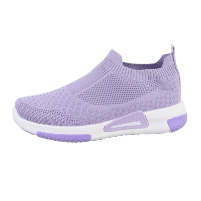 Pantofi casual copii - lightpurple