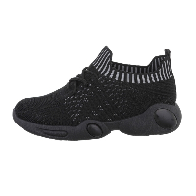 Pantofi casual copii - negru