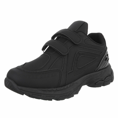 Pantofi casual copii - negru