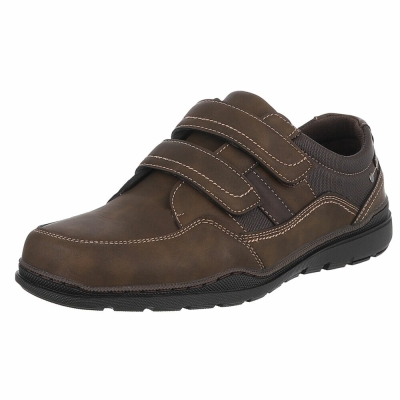 Pantofi casual - kaki barbati