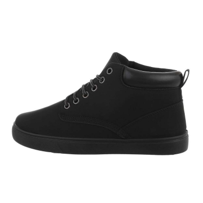 Pantofi casual - negru barbati