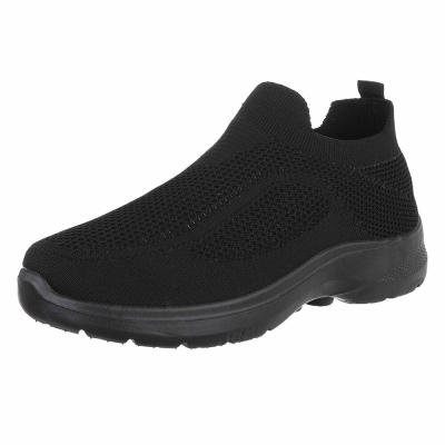 Pantofi casual - negru barbati