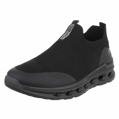Pantofi casual - negru barbati