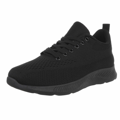 Pantofi casual - negru barbati