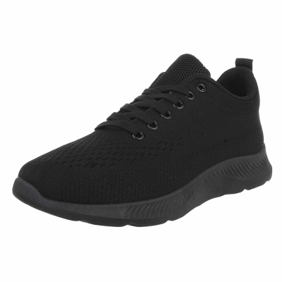 Pantofi casual - negru barbati
