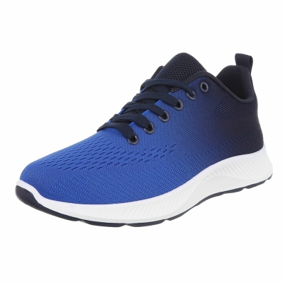 Pantofi casual - royalbluenavy barbati