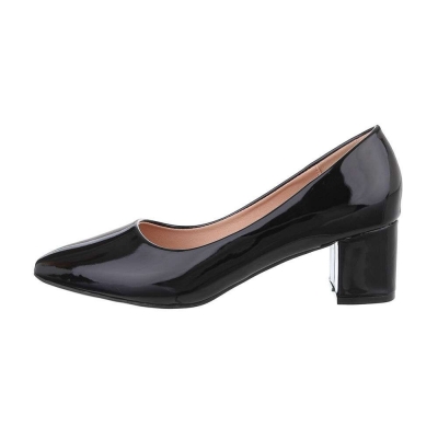 Pantofi clasici - negru dama