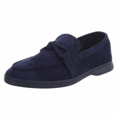 Pantofi - dkblue dama