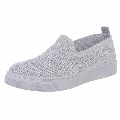 Pantofi - ltgrey dama