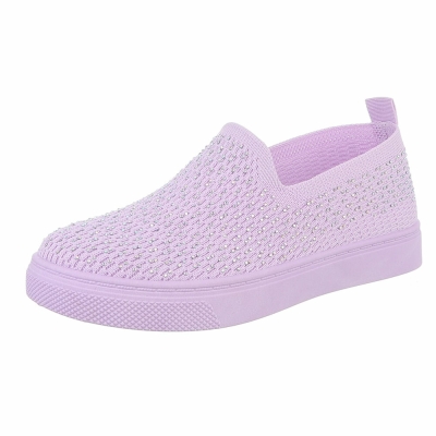 Pantofi - ltpurple dama