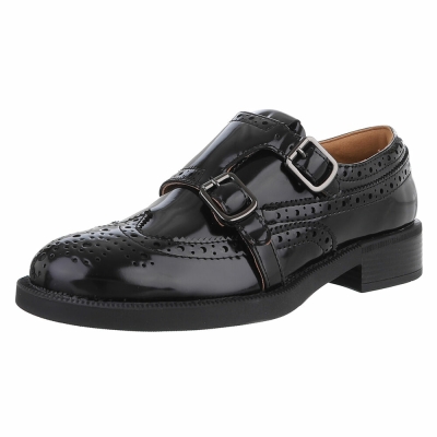 Pantofi - negru dama