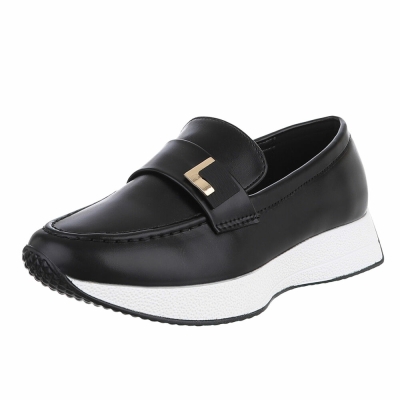 Pantofi - negru dama
