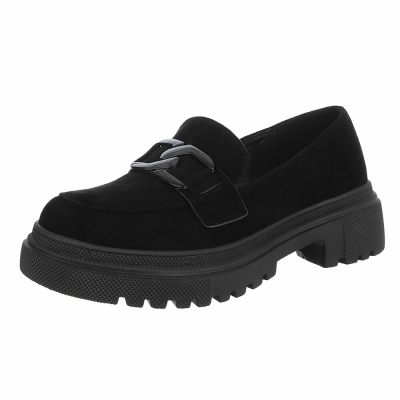 Pantofi - negru dama