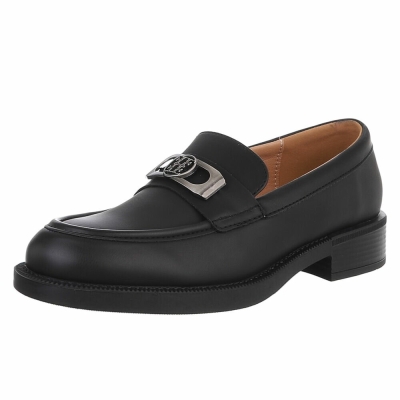Pantofi - negru dama