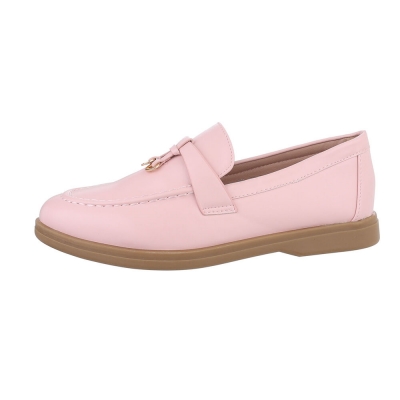 Pantofi - roz dama
