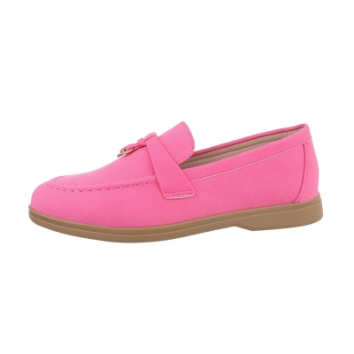 Pantofi - roz fuchsia dama