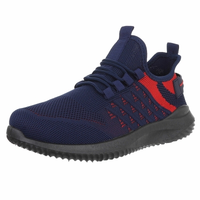 Pantofi sport - bleumarin barbati