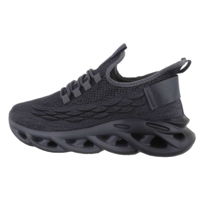Sneakers talpa groasa - gri barbati