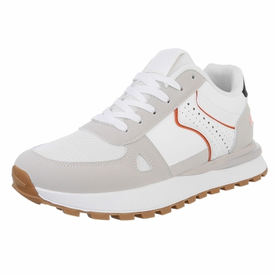 Pantofi sport - gri barbati