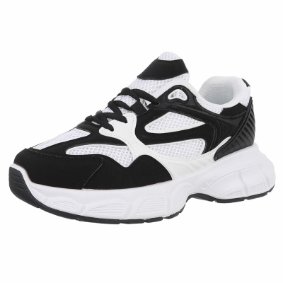 Pantofi sport - negru dama