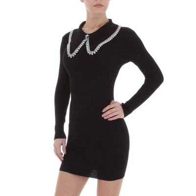 Rochie mini - Emma & Ashley   negru dama