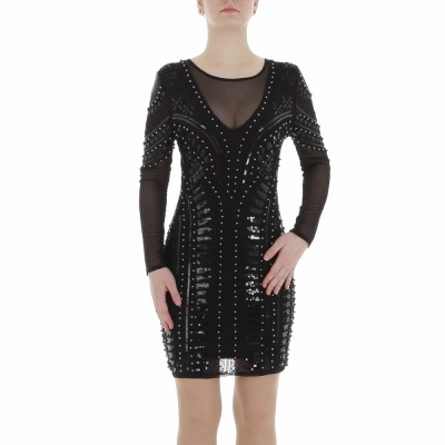 Rochie mini - Emma & Ashley   negru dama