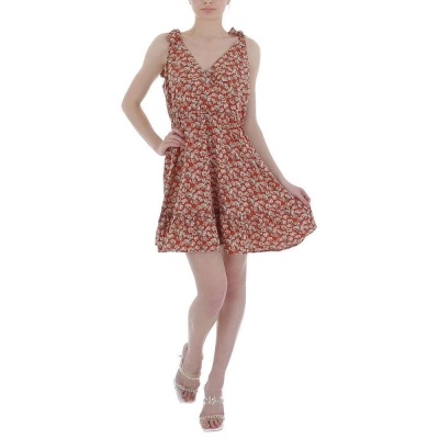 Rochie mini - JCL   rosu dama