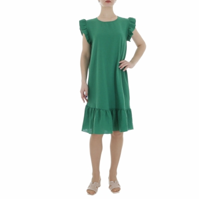 Rochie mini Metrofive - D.verde dama