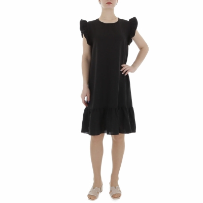 Rochie mini Metrofive - negru dama