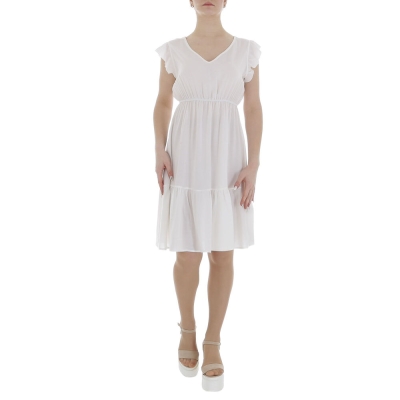 Rochie vara AOSEN - alb dama