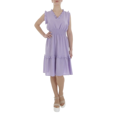 Rochie vara AOSEN - violet dama