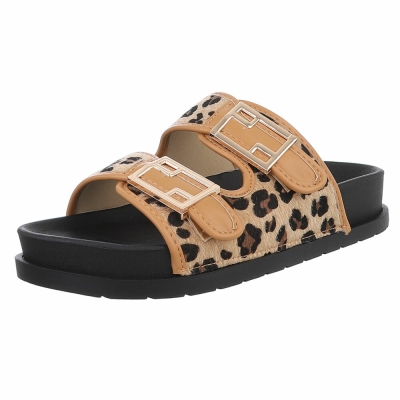 Slapi - camelleopard dama