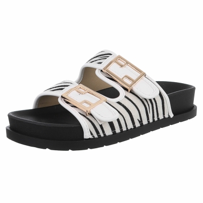 Slapi - whitezebra dama