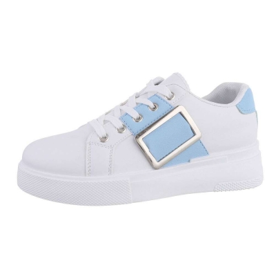 Sneakers josi - albastru dama