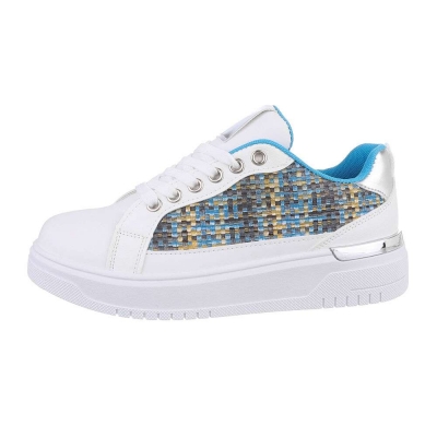 Sneakers josi - albastru dama