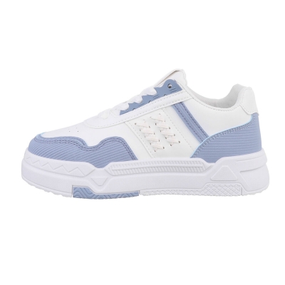 Sneakers josi - albastru dama