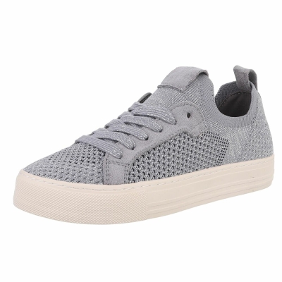 Sneakers josi - argintiu dama