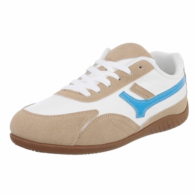 Sneakers josi - kaki dama